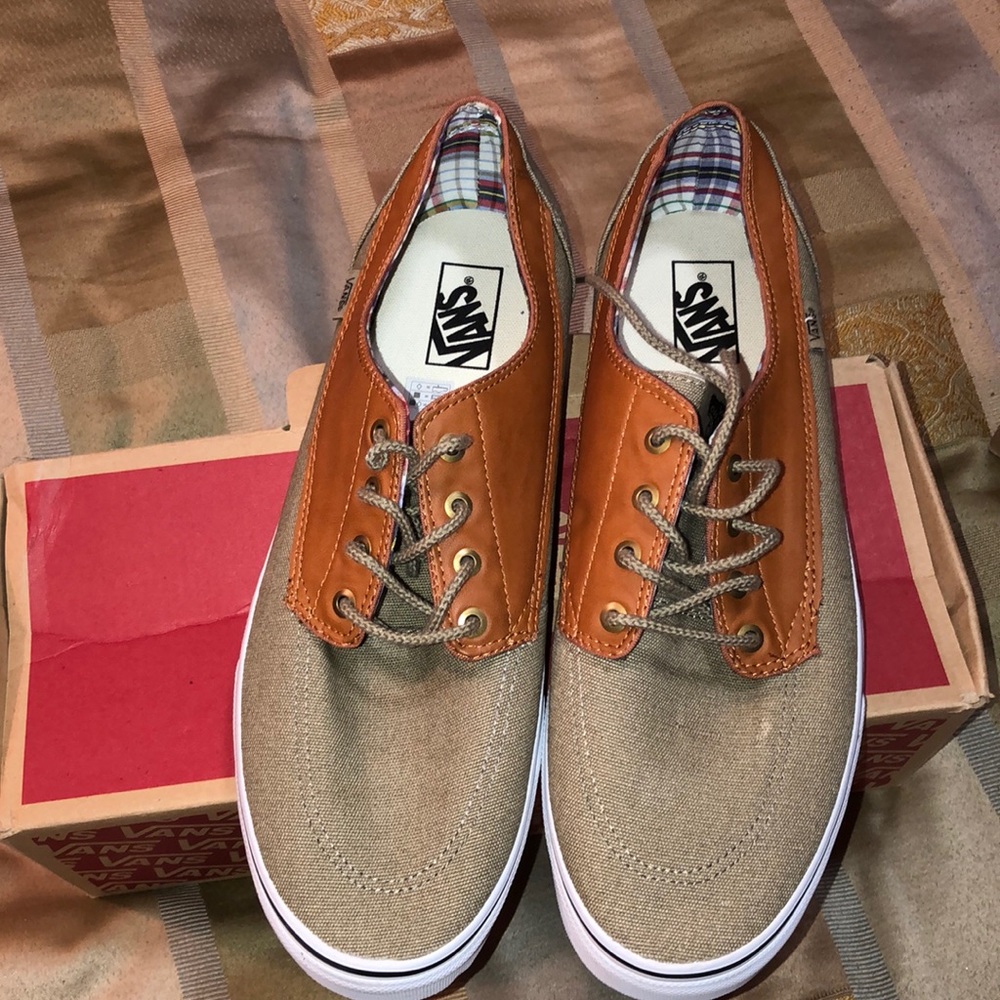 Mens vans